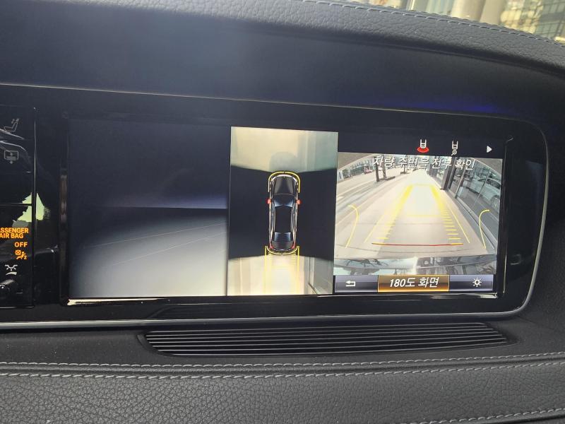 벤츠 S클래스(6세대) S63L AMG 4매틱 - 이미지 6