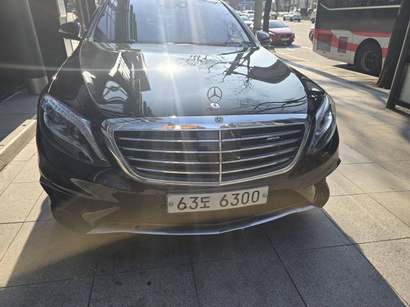 벤츠 S클래스(6세대) S63L AMG 4매틱 - 이미지 5