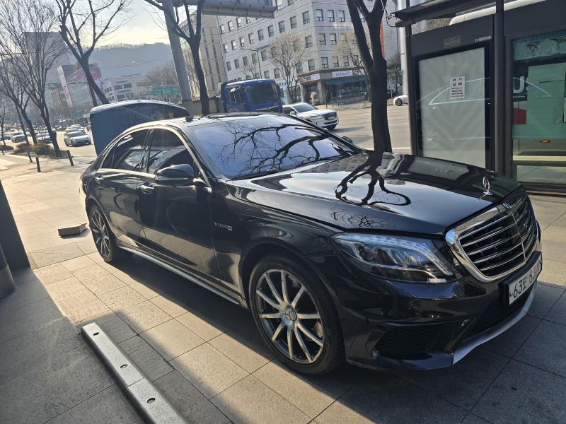벤츠 S클래스(6세대) S63L AMG 4매틱 - 이미지 11
