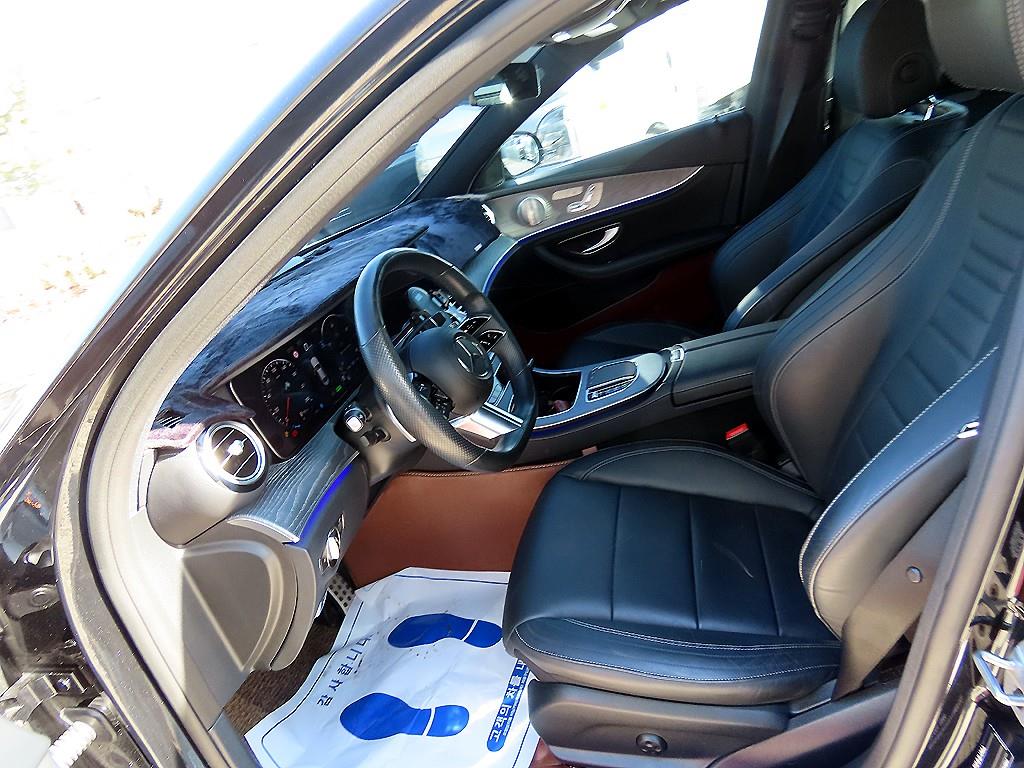 벤츠 E클래스(5세대) E350 4매틱 AMG 라인 - 이미지 19