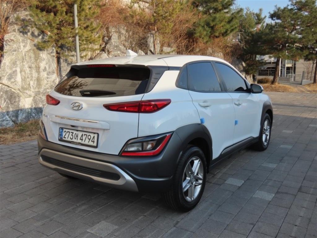현대 더 뉴코나 1.6 2WD 모던 - 이미지 17