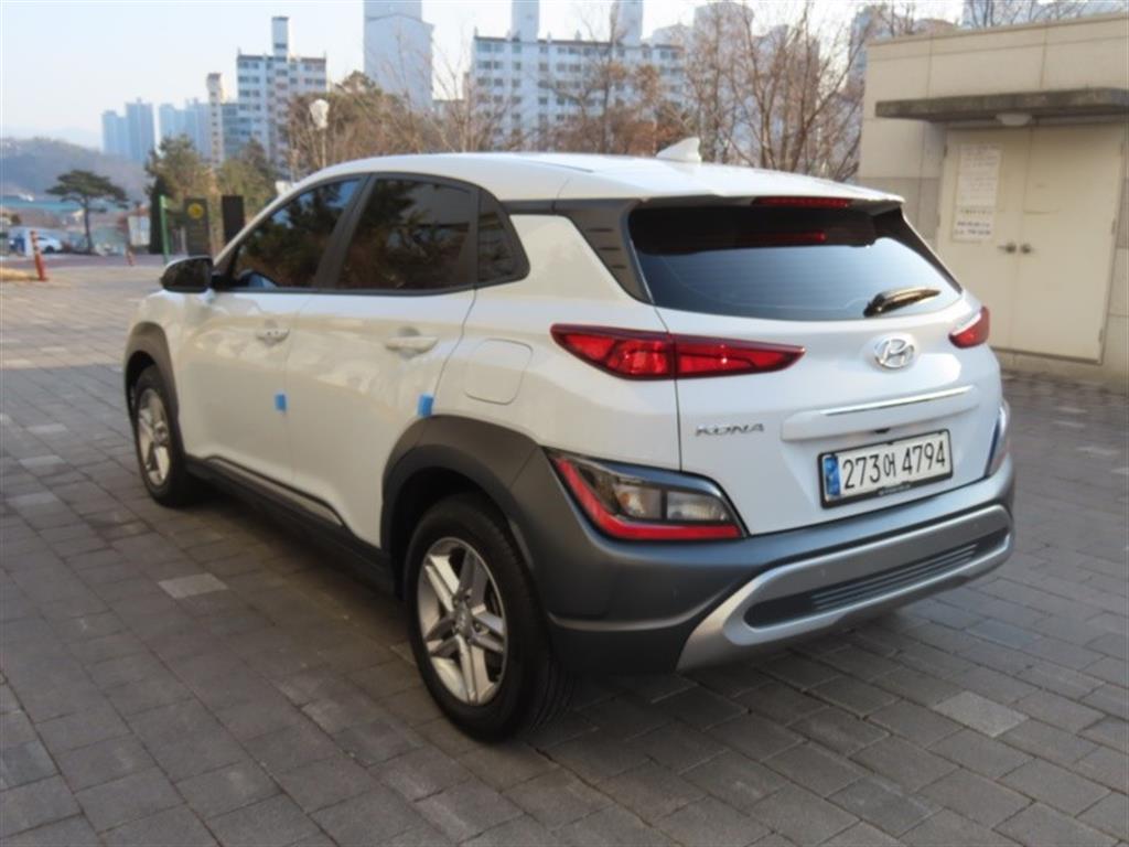 현대 더 뉴코나 1.6 2WD 모던 - 이미지 18