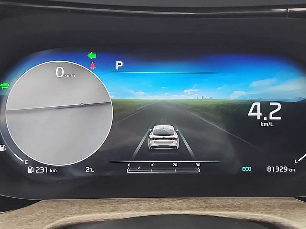 기아 신형 K5 하이브리드(DL3) 2.0 HEV 노블레스