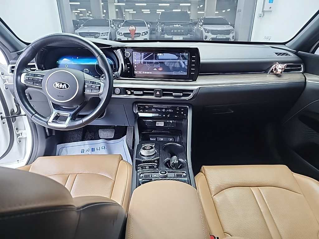기아 신형 K5 하이브리드(DL3) 2.0 HEV 노블레스 - 이미지 18