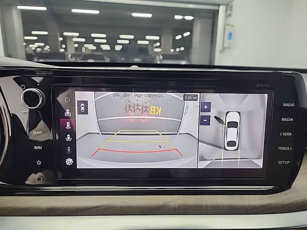 기아 신형 K5 하이브리드(DL3) 2.0 HEV 노블레스 - 이미지 20