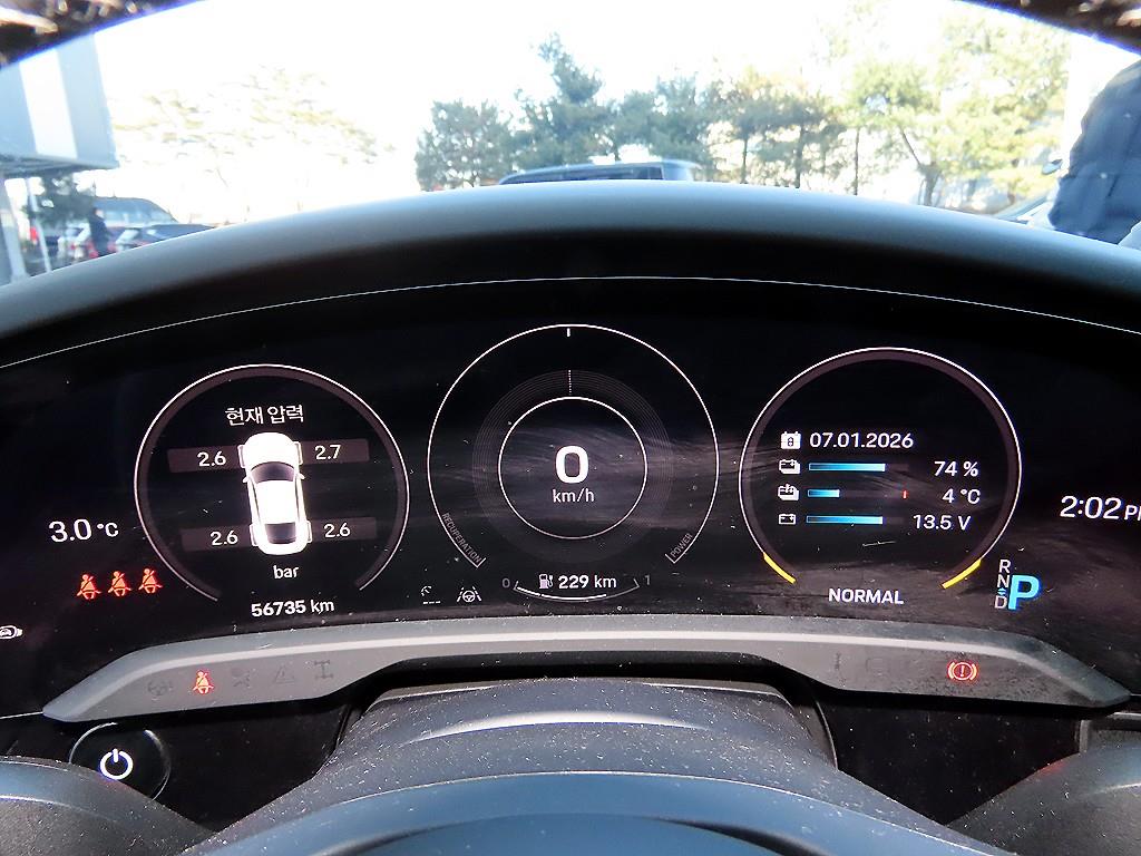 포르쉐 타이칸 EV - 이미지 7