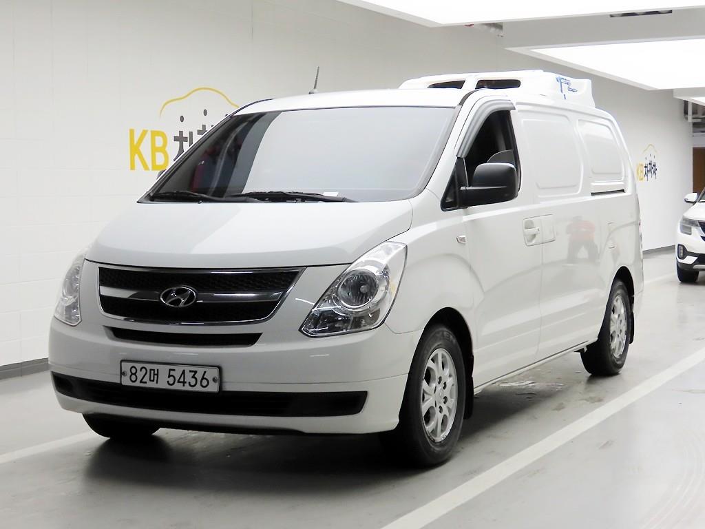 현대 그랜드스타렉스 냉동차 - 이미지 14