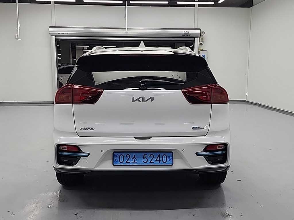 기아 니로 EV 프레스티지 - 이미지 12