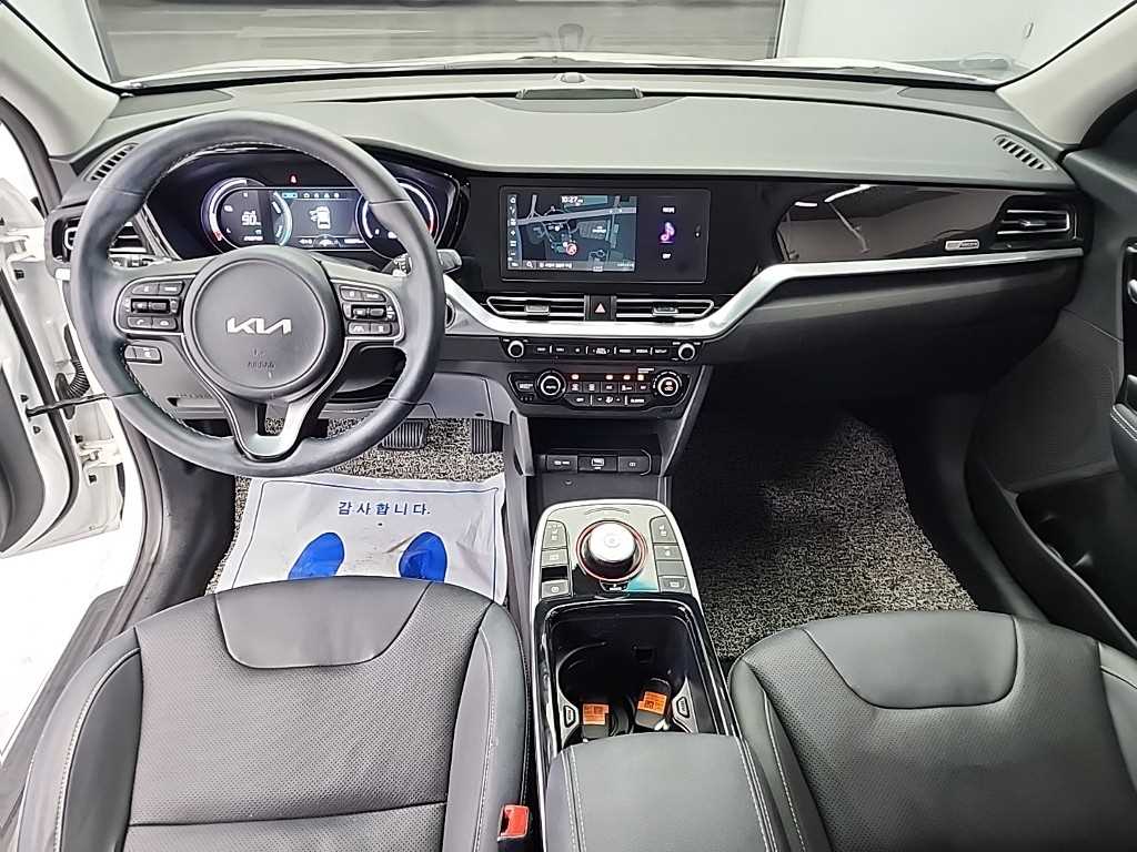 기아 니로 EV 프레스티지 - 이미지 11