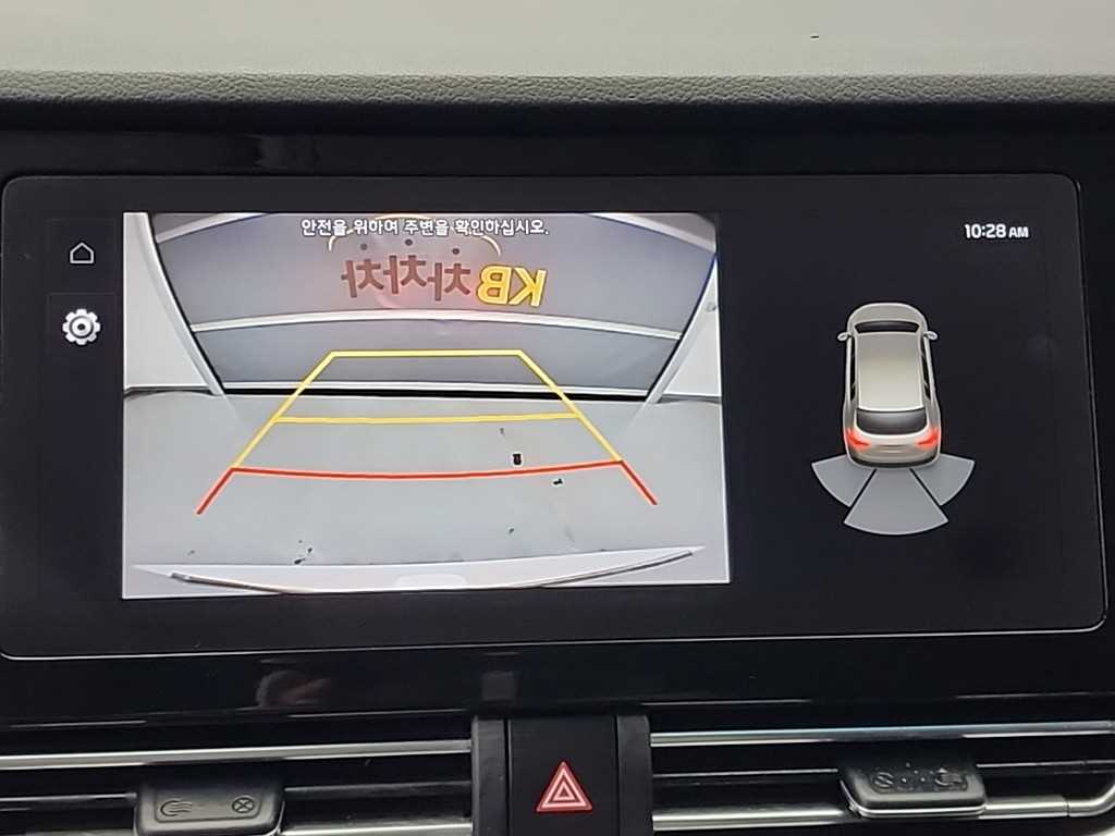 기아 니로 EV 프레스티지 - 이미지 16