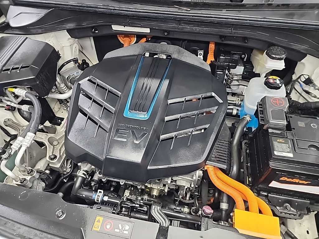 기아 니로 EV 프레스티지 - 이미지 19