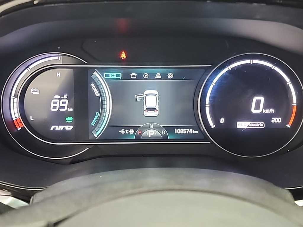 기아 니로 EV 프레스티지 - 이미지 17