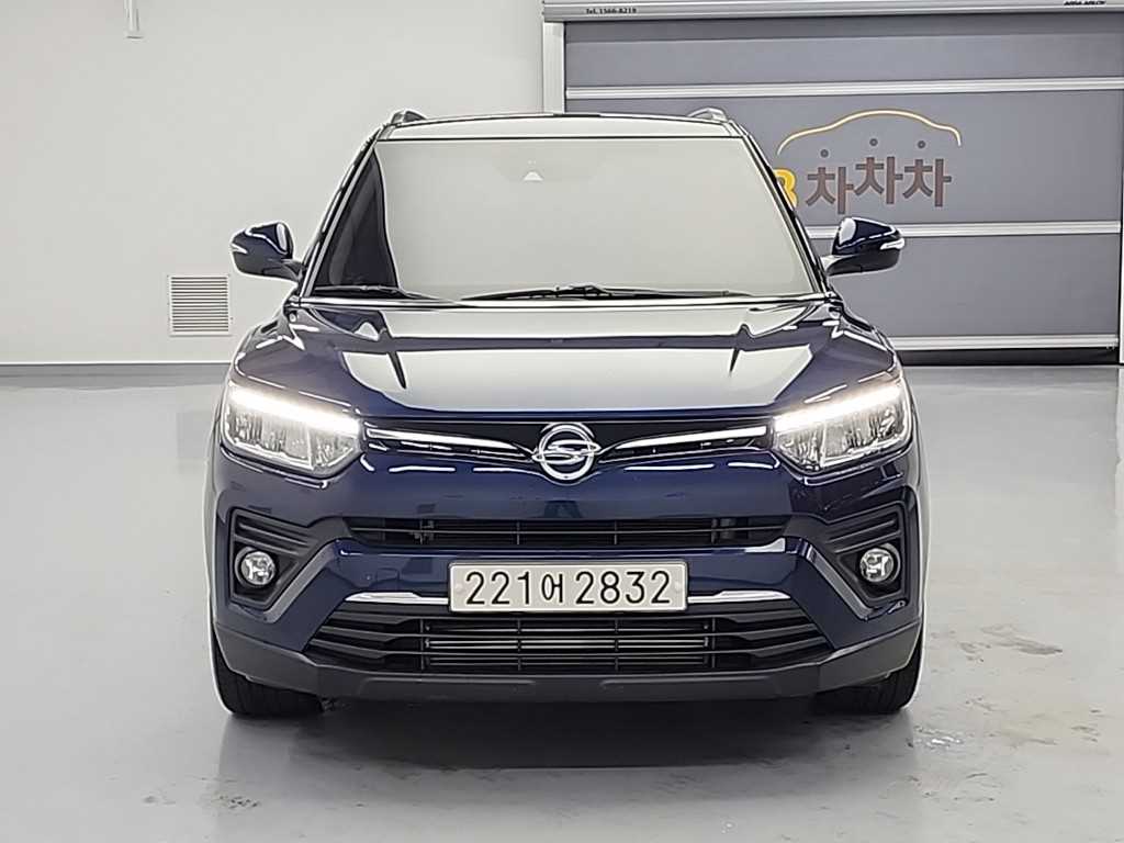 KG모빌리티(쌍용) 베리 뉴 티볼리 1.5 가솔린 2WD V3 - 이미지 17