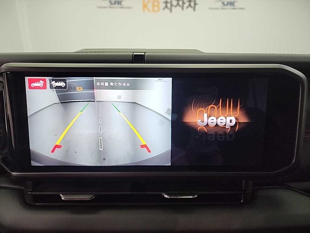 지프 랭글러(JL) 2.0 루비콘 4DR - 이미지 2