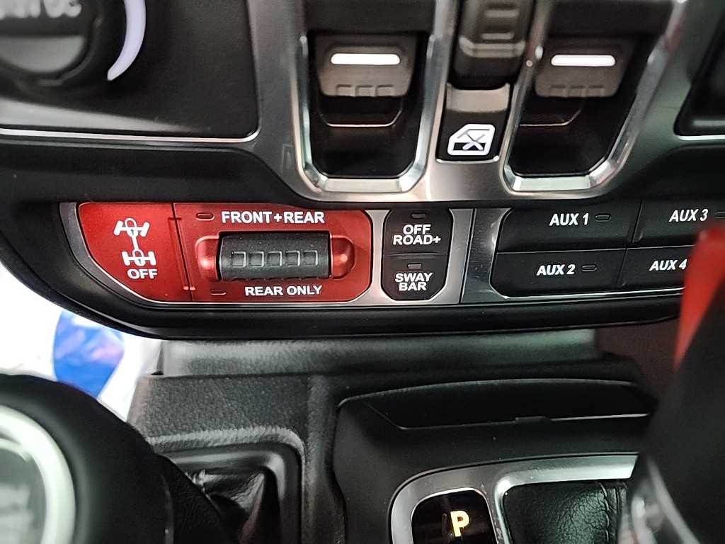 지프 랭글러(JL) 2.0 루비콘 4DR - 이미지 14