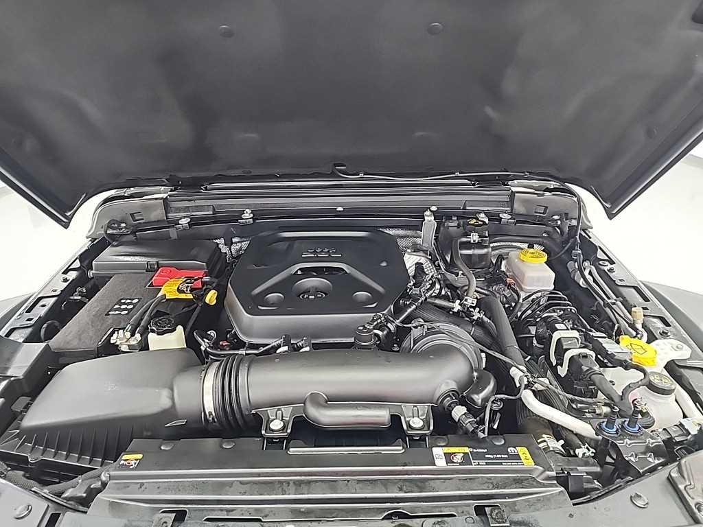 지프 랭글러(JL) 2.0 루비콘 4DR - 이미지 18