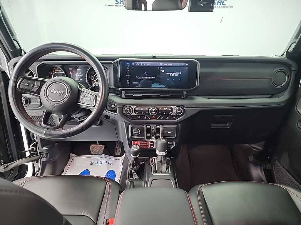 지프 랭글러(JL) 2.0 루비콘 4DR - 이미지 20