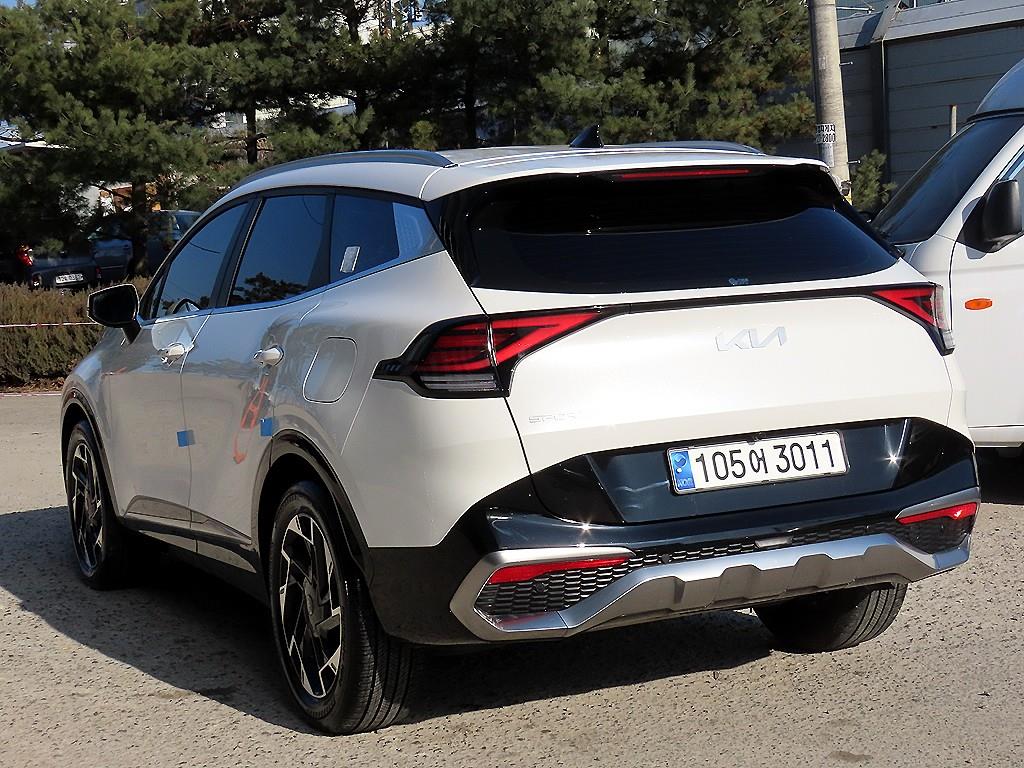 기아 디 올뉴스포티지 1.6 가솔린 2WD 노블레스 - 이미지 6