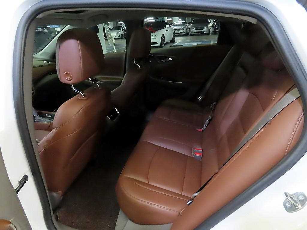 쉐보레 (대우) 올 뉴말리부 1.8 하이브리드 LT 디럭스 - 이미지 3