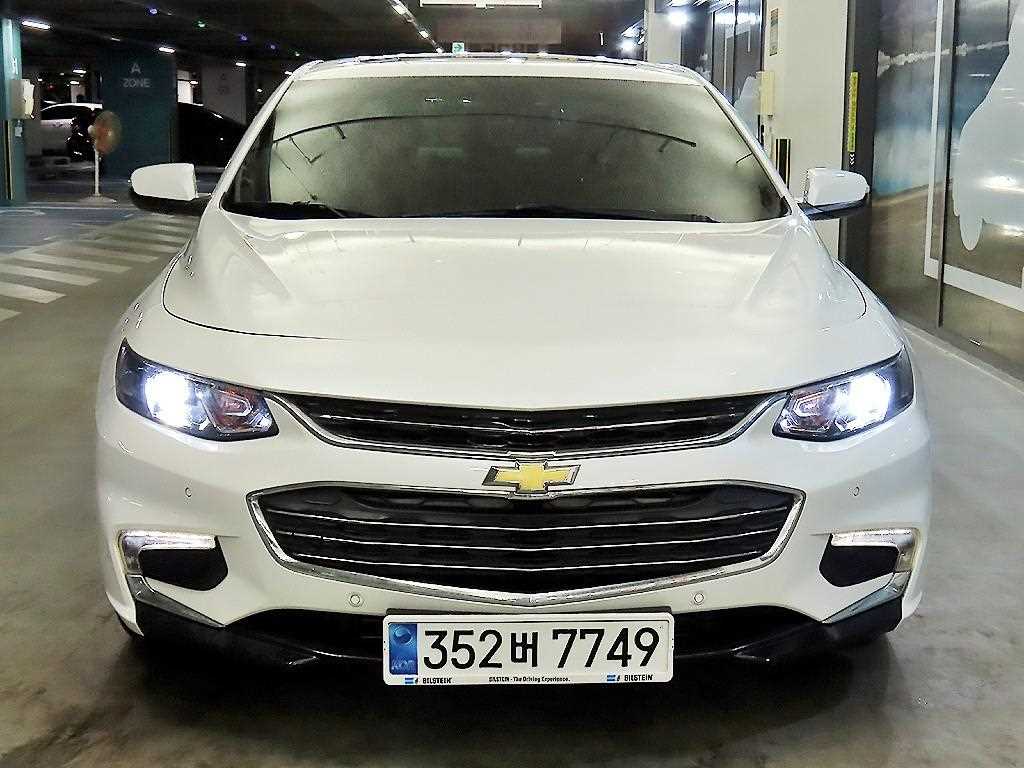 쉐보레 (대우) 올 뉴말리부 1.8 하이브리드 LT 디럭스 - 이미지 9