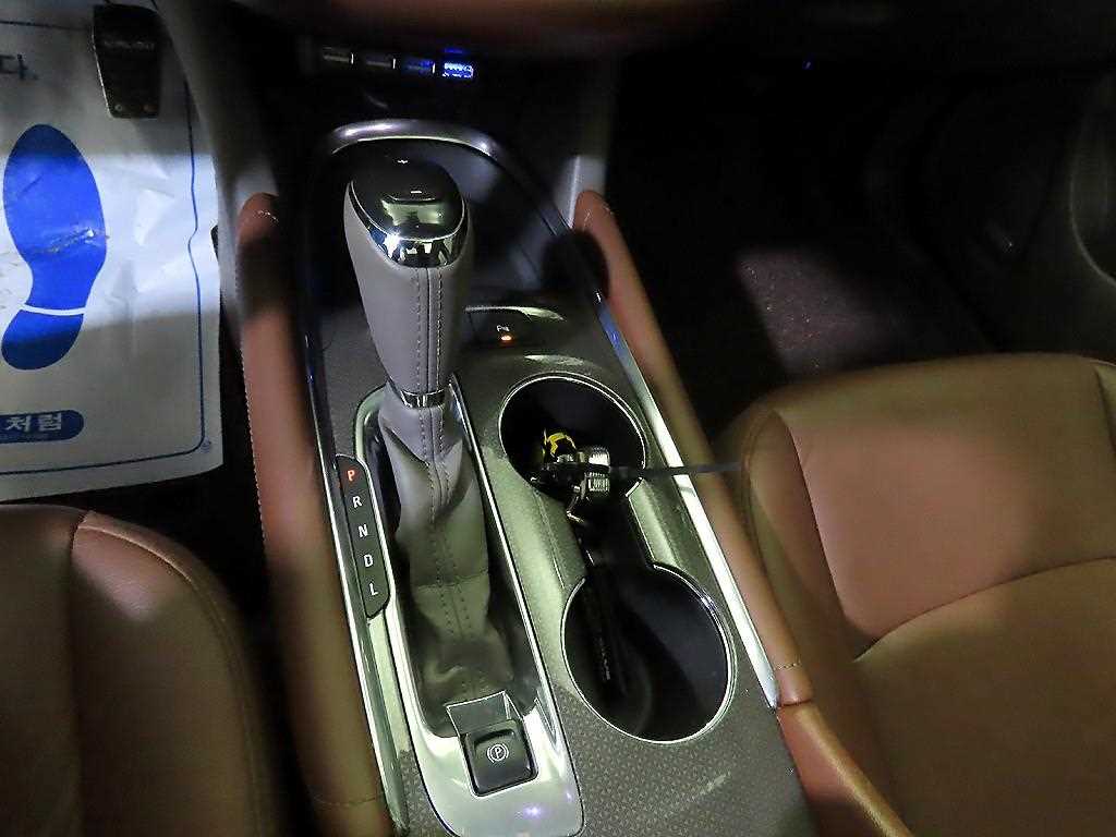 쉐보레 (대우) 올 뉴말리부 1.8 하이브리드 LT 디럭스 - 이미지 5