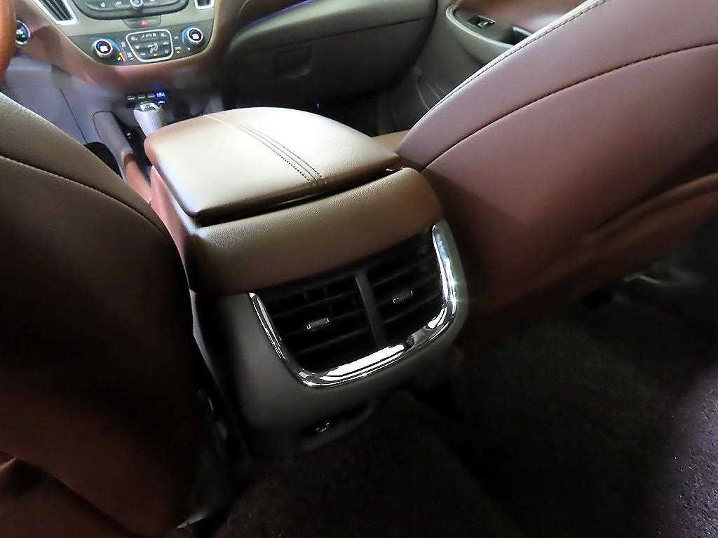 쉐보레 (대우) 올 뉴말리부 1.8 하이브리드 LT 디럭스 - 이미지 8