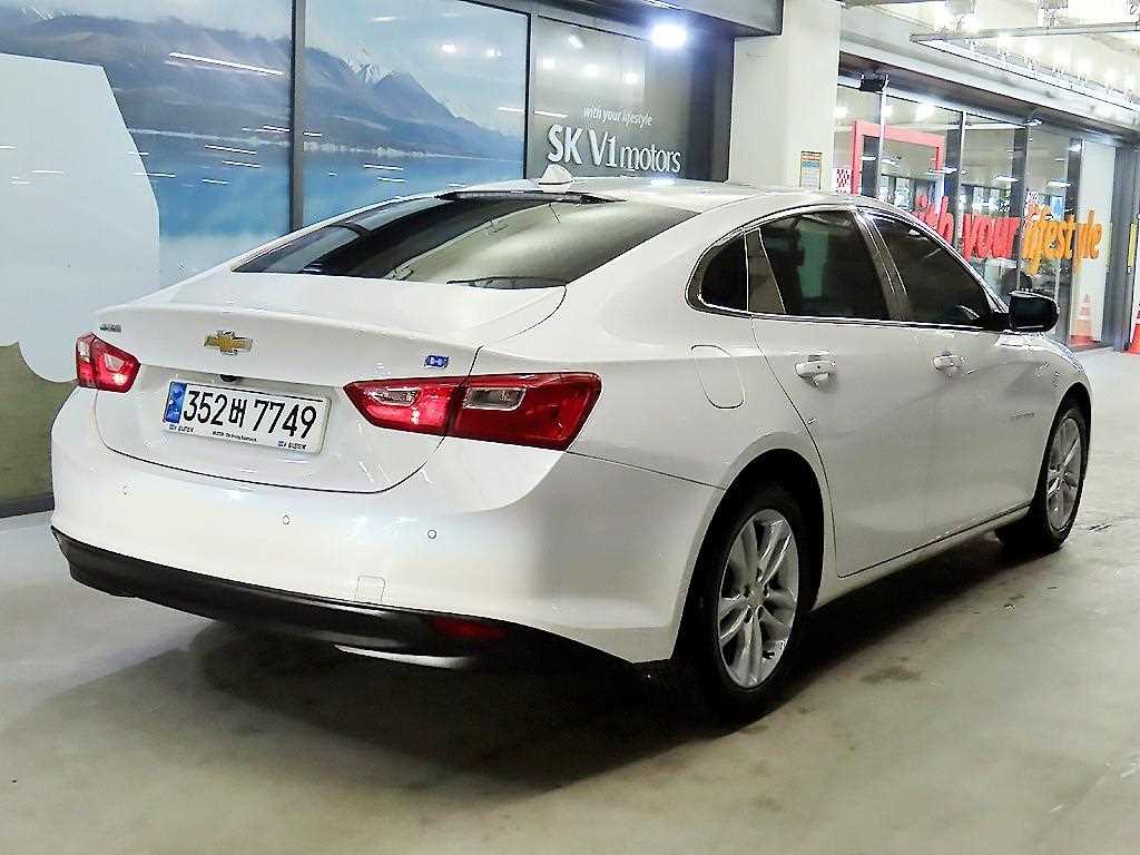 쉐보레 (대우) 올 뉴말리부 1.8 하이브리드 LT 디럭스 - 이미지 6