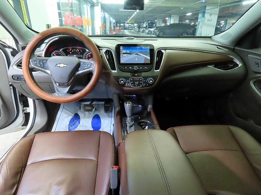 쉐보레 (대우) 올 뉴말리부 1.8 하이브리드 LT 디럭스 - 이미지 12