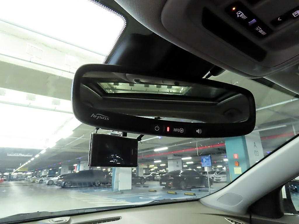 쉐보레 (대우) 올 뉴말리부 1.8 하이브리드 LT 디럭스 - 이미지 11