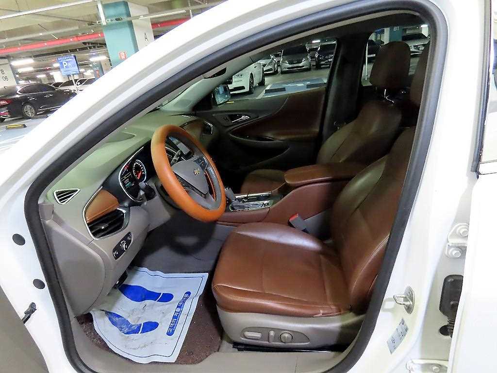 쉐보레 (대우) 올 뉴말리부 1.8 하이브리드 LT 디럭스 - 이미지 14