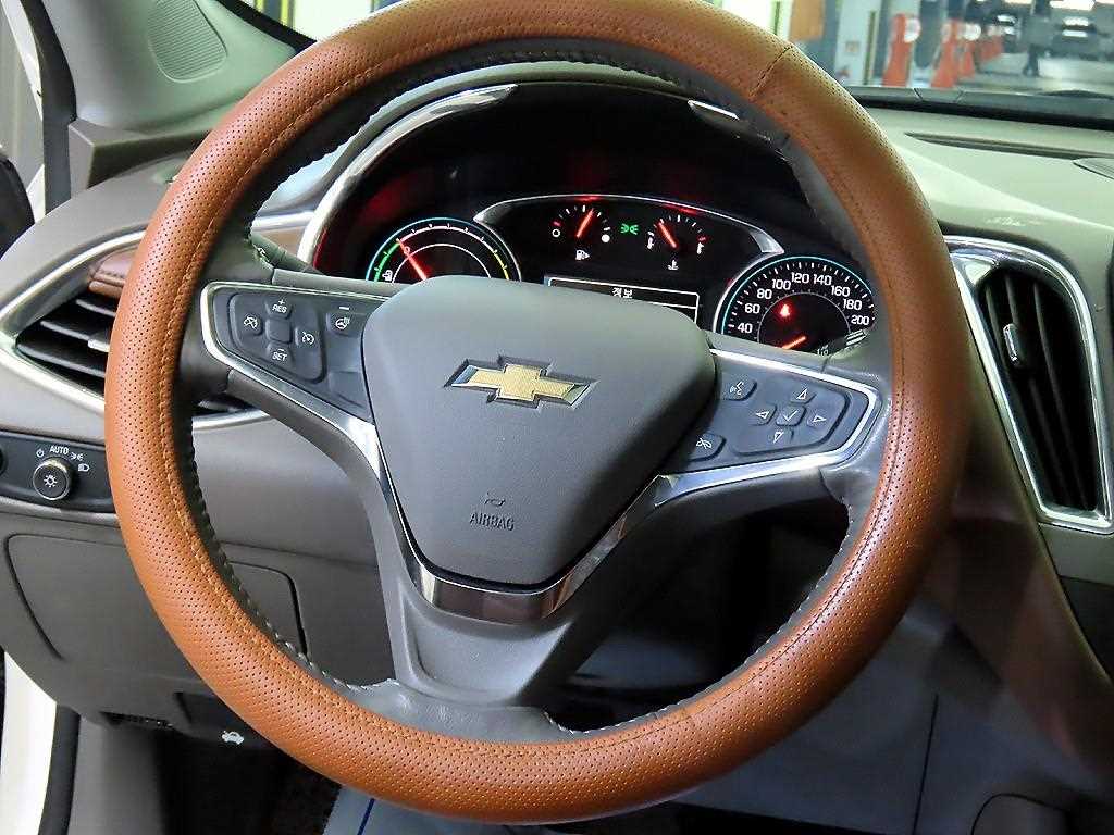 쉐보레 (대우) 올 뉴말리부 1.8 하이브리드 LT 디럭스 - 이미지 18