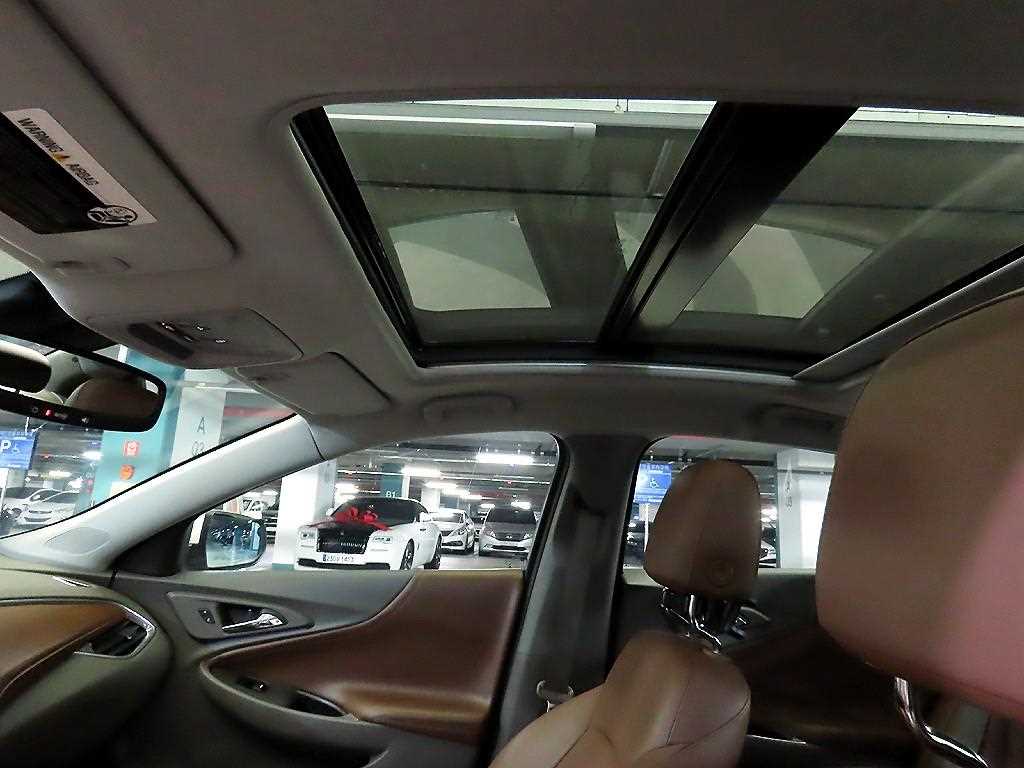 쉐보레 (대우) 올 뉴말리부 1.8 하이브리드 LT 디럭스 - 이미지 19