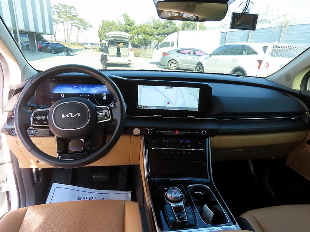 기아 신형 카니발(KA4) 9인승 디젤 시그니처 - 이미지 6