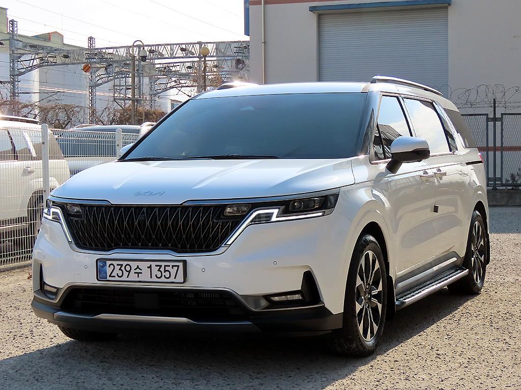 기아 신형 카니발(KA4) 9인승 디젤 시그니처 - 이미지 11