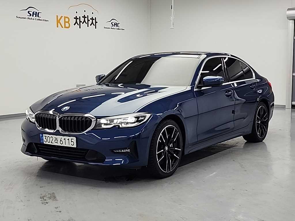 BMW 3시리즈(7세대) 320i - 이미지 2