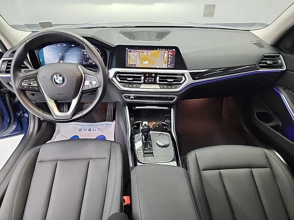 BMW 3시리즈(7세대) 320i - 이미지 17