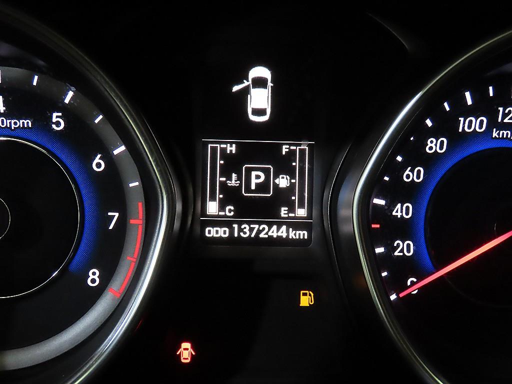 현대 더 뉴아반떼MD 1.6 GDi 모던 - 이미지 17