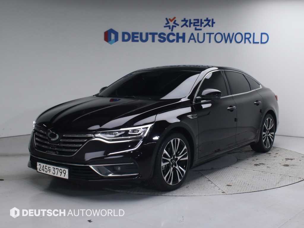 르노 (삼성) 더 뉴SM6 TCe 300 프리미에르 - 이미지 4