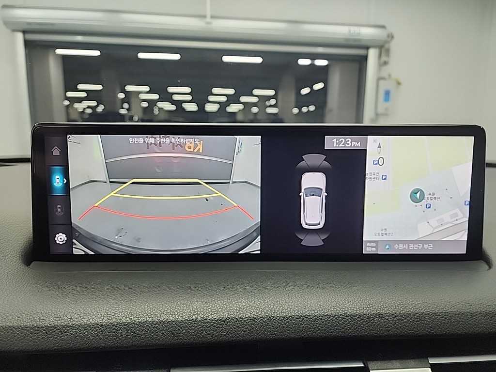 제네시스 GV70 2.5T 2WD 기본형 - 이미지 3