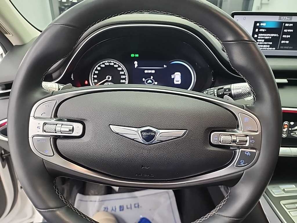 제네시스 GV70 2.5T 2WD 기본형 - 이미지 10