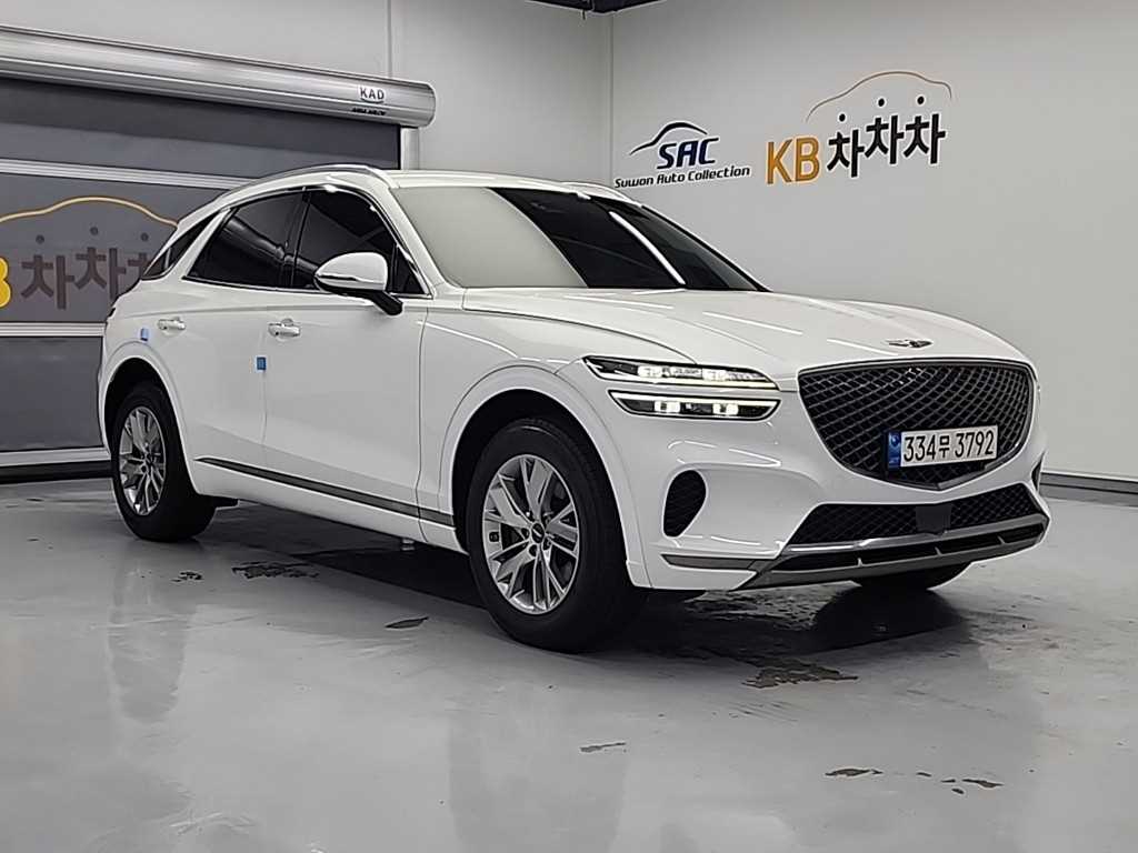 제네시스 GV70 2.5T 2WD 기본형 - 이미지 16