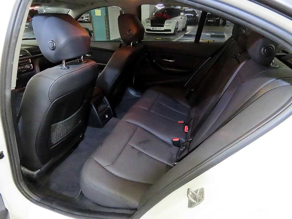 BMW 3시리즈(6세대) 320d ED 에디션