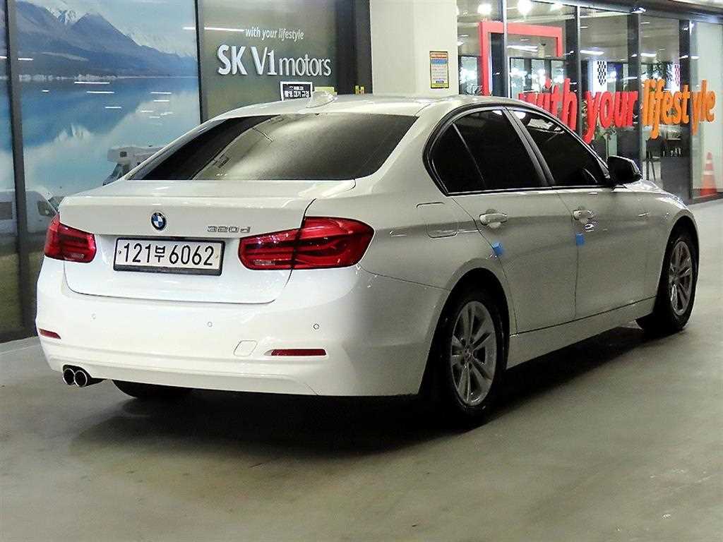 BMW 3시리즈(6세대) 320d ED 에디션 - 이미지 7