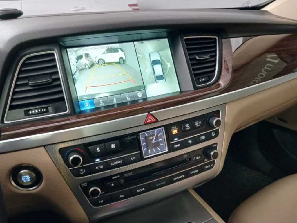 제네시스 G80 3.3 GDi AWD 프레스티지 - 이미지 3