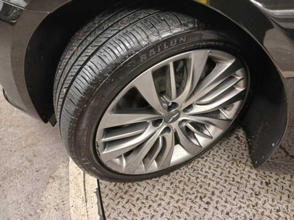 제네시스 G80 3.3 GDi AWD 프레스티지 - 이미지 11