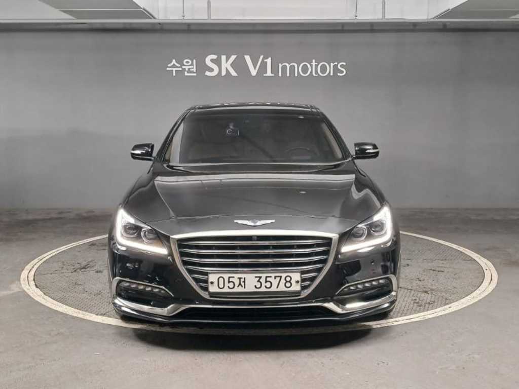 제네시스 G80 3.3 GDi AWD 프레스티지 - 이미지 12