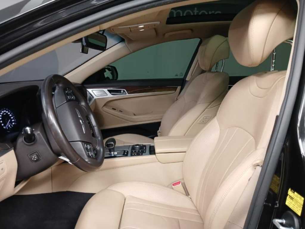 제네시스 G80 3.3 GDi AWD 프레스티지 - 이미지 13