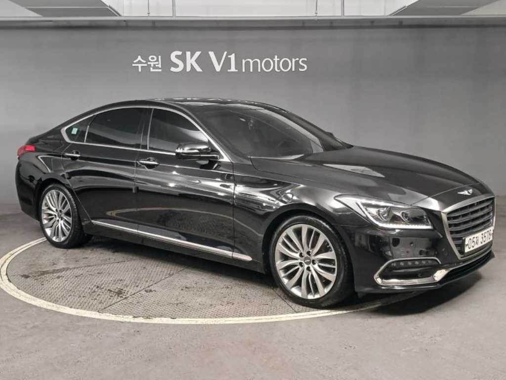 제네시스 G80 3.3 GDi AWD 프레스티지 - 이미지 15