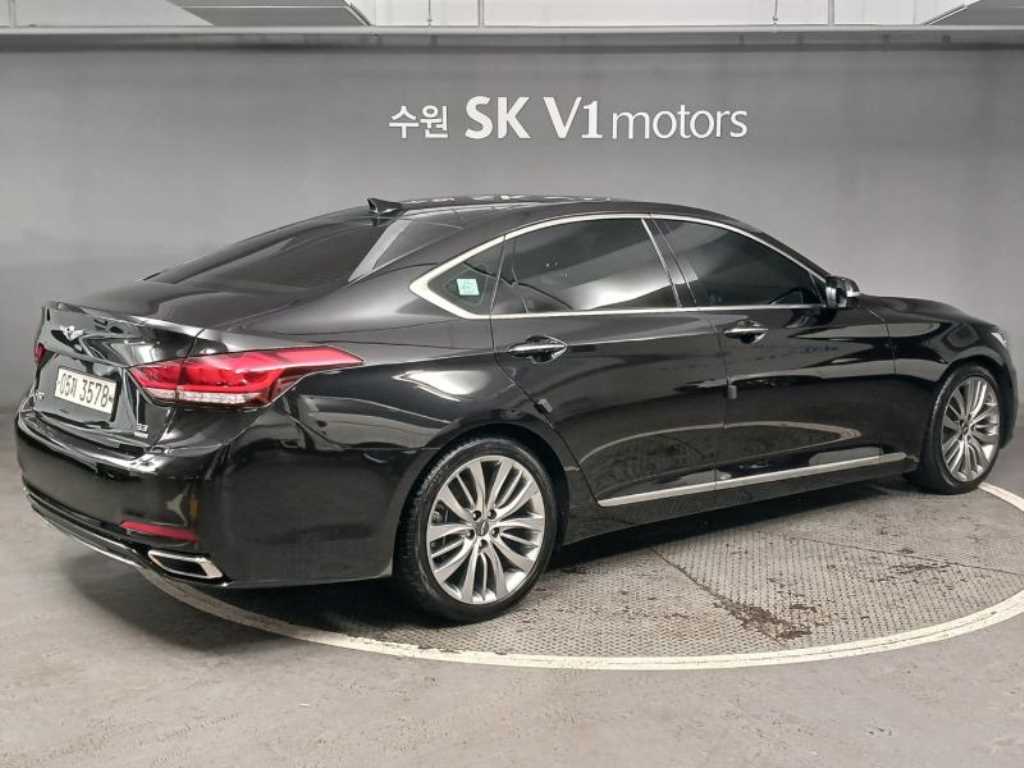 제네시스 G80 3.3 GDi AWD 프레스티지 - 이미지 14