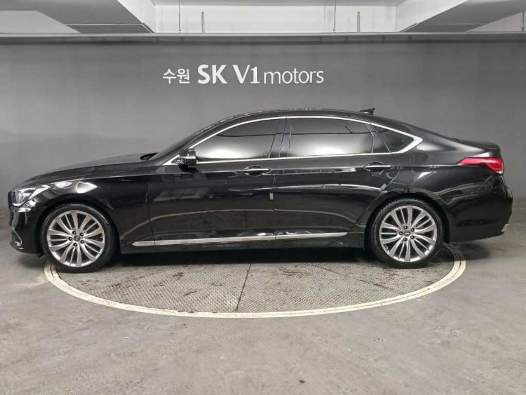 제네시스 G80 3.3 GDi AWD 프레스티지 - 이미지 16